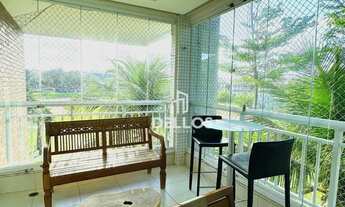 Imagem 3: Apartamento com 3 dormitórios para alugar, 115 m² por R$ 9.000,00/dia - Porto das Dunas