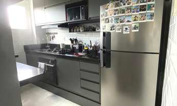 Imagem 6: Apartamento 2/4 reformado com varanda - Condomínio Jardim França, SIM