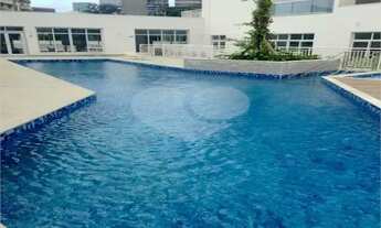 Imagem 3: Apartamento de 35 metros, suíte, 1 vaga em Pinheiros - São Paulo - SP