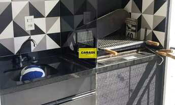 Imagem 5: Apartamento com 2 Quartos, Varanda Gourmet e Lazer Completo no Bairro Independência 55 m²