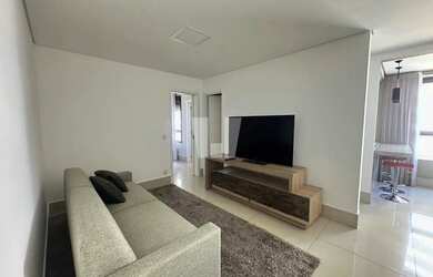 Imagem 2: 1 Quarto mobiliado no Vila da Serra