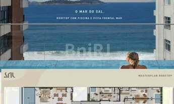 Imagem 2: LANÇAMENTO SAL PRAIA DE IPANEMA