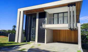 Imagem 2: Casa à venda, 4 quartos, 4 suítes, 4 vagas, Condomínio Alphaville Vespasiano - Vespasiano