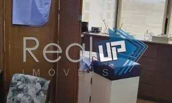 Imagem 4: Vende sala 30m Reformada com vaga em Botafogo