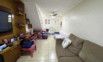 Imagem 6: Sobrado a venda com 2 quartos, quintal e churrasqueira em São Vicente