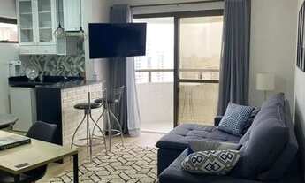 Imagem 4: Flat para locação na Bela Vista - Edifício Paulista Wall Street