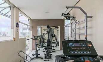 Imagem 5: Imóvel para aluguel possui 36 metros quadrados com 1 quarto em Indianópolis - São Paulo