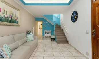 Imagem 3: Sobrado para venda em Jardim Vista Linda com 3 quartos , 119m²