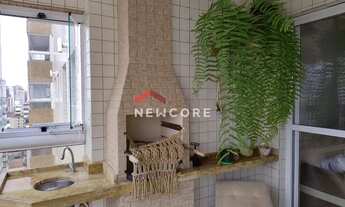 Imagem 2: Apartamento em Rua Rui Barbosa - Canto do Forte - Praia Grande/SP