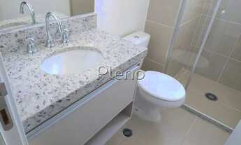 Imagem 7: Apartamento à venda em Campinas, Ponte Preta, com 2 quartos, com 64 m², Alto da Abolição