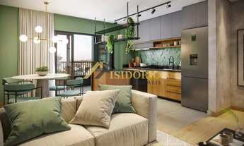 Imagem 6: APARTAMENTO NO TINGUI! 02 QUARTOS, SUÍTE, VARANDA GOURMET!!!