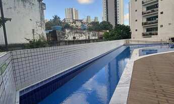 Imagem 5: Apartamento Alto Padrão em Apipucos 140 m², 4 Quartos (2 Suítes), Condomínio Completo e L