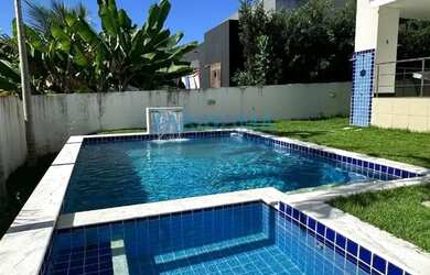 Imagem 3: Casa para aluguel, Alphaville Litoral Norte 1, Abrantes