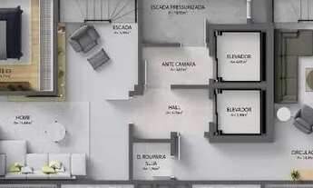 Imagem 2: Apartamento 4 Dormitórios para venda em Balneário Camboriú - SC