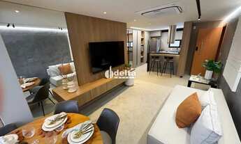 Imagem 2: Apartamento disponível para locação no bairro Cazeca em Uberlândia-MG