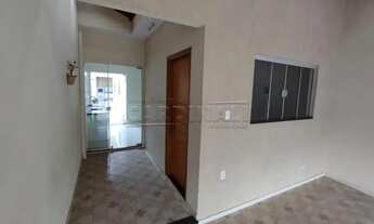 Imagem 6: Casa Padrão em São Carlos