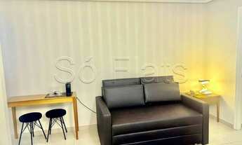 Imagem 6: Flat disponível para locação prox. ao Shopping Frei Caneca, Av. Paulista e Metrô Paulista