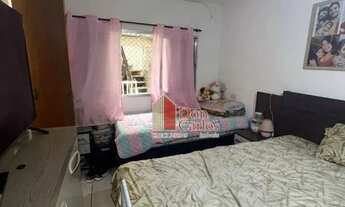 Imagem 7: Casa com 1 dormitório para alugar, 100 m² por R$ 1.400,00/mês - Jardim Zaira - Mauá/SP