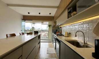 Imagem 7: Apartamento (Alto Padrão), com 3 quartos e 3 banheiros à Venda, 115 m² em Ubatuba/SP