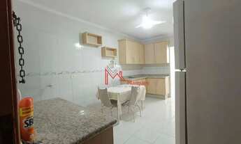 Imagem 2: Apartamento com 3 dormitórios, sendo 2 suítes à venda, 132 m² por R$ 850.000 - Aviação - P