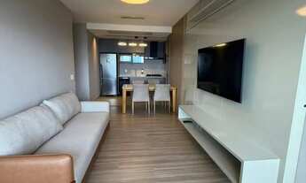 Imagem 2: 2 QUARTOS MOBILIADO HIGH LINE