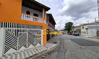 Imagem 3: Casa com 4 dormitórios, 1 m² - venda por R$ 450.100,00 ou aluguel por R$ 2.500,00/ano - Pa