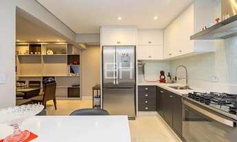 Imagem 2: Apartamento 104 m², 3 quartos sendo 1 suíte à venda no bairro Água Verde