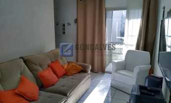 Imagem 2: Apartamento 2 Dormitórios à Venda em Parque São Vicente, Mauá 110m² (55m² interno + 55m²