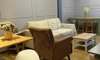 Imagem 3: EF - VENDO APARTAMENTO NO EDIFICIO BREEZE RESIDENCE - 2 QUARTOS - REFORMADO - VAL-DE -CANS