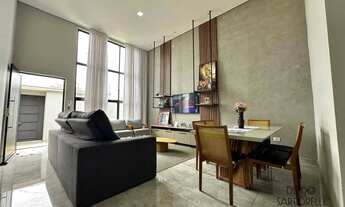 Imagem 5: Casa com 3 dormitórios à venda, 140 m² por R$ 850.000,00 - Portal Ville Jardins - Boituva