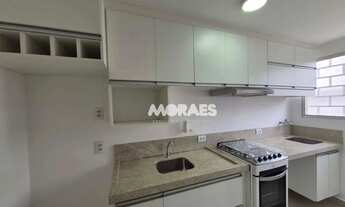 Imagem 3: Apartamento térreo com 2 quartos, 1 vaga à venda, 46 m² por R$ 190.000 - Residencial Borgh