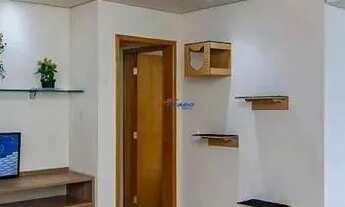 Imagem 3: Apartamento 3 Quartos (1 Suíte) e 2 Vagas de Garagem Cobertas