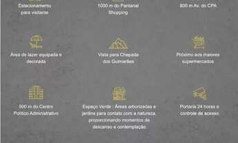 Imagem 6: Apartamento para venda, Gms, Cuiabá