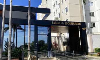 Imagem: Ed. Lagoa Dourada Acquaville - Apartamento