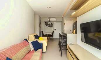 Imagem 7: Imóvel para aluguel e venda tem 73 metros quadrados com 2 quartos em Gonzaga - Santos - SP