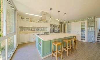 Imagem 5: CASA COM 3 SUÍTES INTEGRADA A NATUREZA