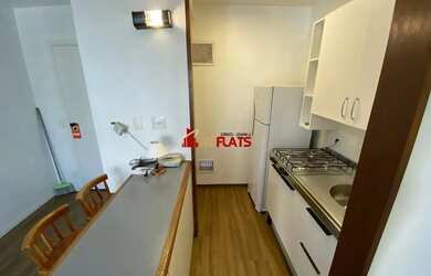 Imagem 4: Flat com ótimo preço no bairro Moema. Confira!