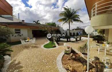 Imagem 2: Casa à venda e para alugar em Americana, Parque Residencial Nardini, com 5 suítes, com 815