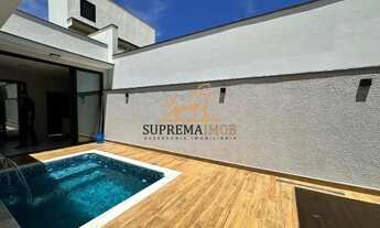 Imagem 3: Casa térrea com piscina á venda , Condomínio Villagio Wanel -Sorocaba