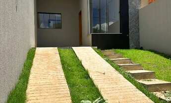 Imagem 2: Casa Nova à Venda - 52m² - 2 Quartos Jardim Maria Celina - Zona Norte Londrina