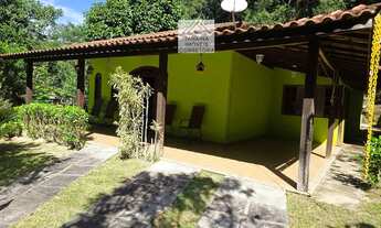 Imagem 2: Casa Linear com 3 quartos - 2 suítes em Iconha - Guapimirim - RJ