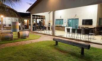 Imagem 2: Chácara de 2170 m² com 04 suítes à venda - Sítio de Recreio Pindorama - Goiânia/GO