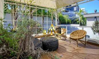 Imagem 7: Casa com 4 dormitórios à venda, 411 m² por R$ 5.900.000 - Tamboré 10 - Santana de Parnaíba