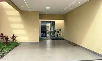 Imagem: Casa padrão com 3 dormitórios no Residencial