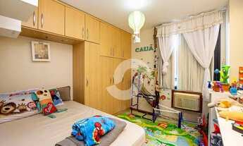 Imagem 7: Apartamento com 3 quartos à venda, 160 m² por R$ 780.000 - Icaraí - Niterói/RJ