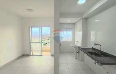 Imagem 3: Apartamento para locação com 2 dormitórios, no condomínio Passeo, Wanel Ville- Sorocaba/SP
