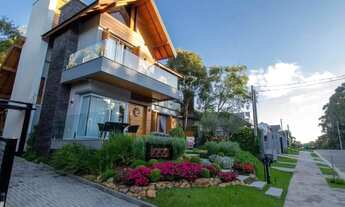 Imagem 2: Casa com 3 dormitórios à venda, 230 m² por R$ 2.800.000,00 - Carniel - Gramado/RS