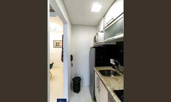 Imagem 6: Aluguel Apartamento 1 Dormitórios - 50 m² Moema