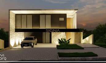 Imagem 4: Casa à VENDA - Fase final de obra - 4 quartos - Alphaville - Juiz de Fora MG