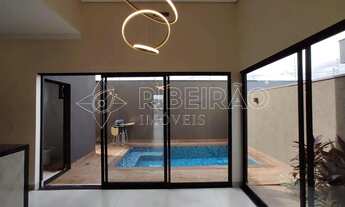 Imagem 4: Casa com piscina para venda e locação no condomínio Vivendas da Mata